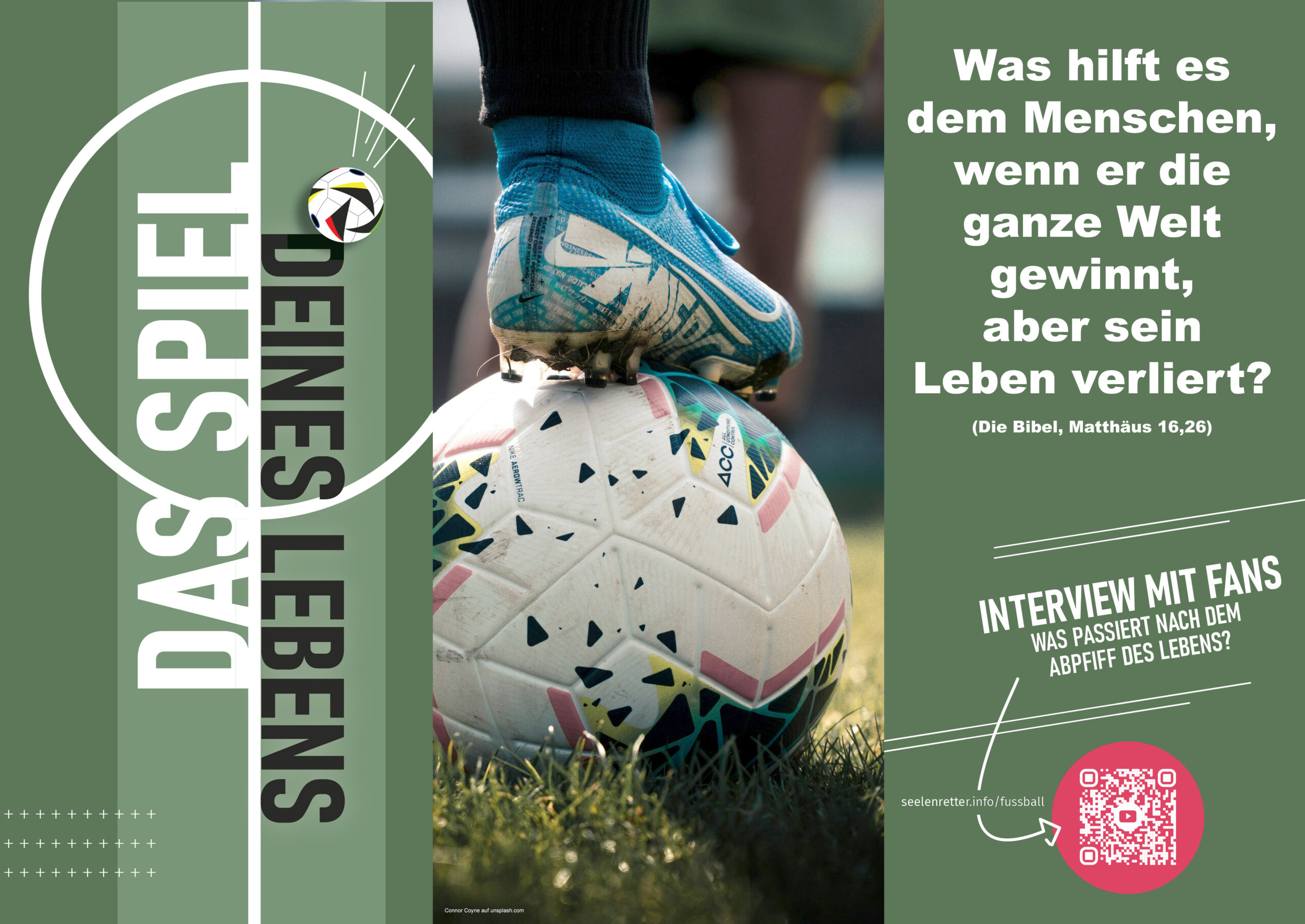 Das Spiel deines Lebens