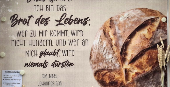 Brot des Lebens