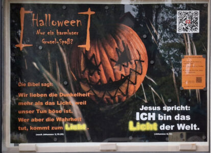 Oktober 2025 - Halloween