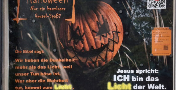 Halloween – harmloser Grusel-Spaß?