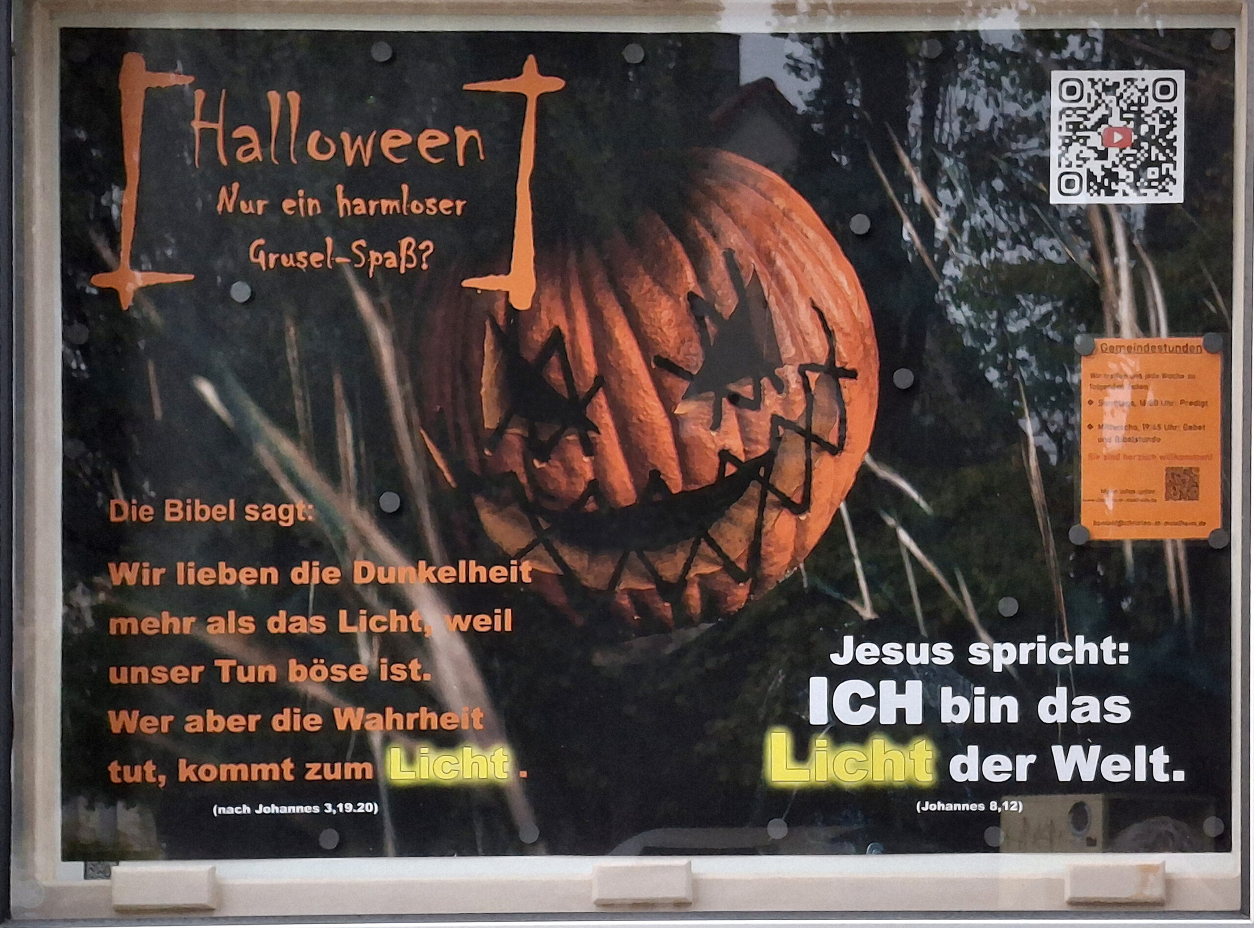 Oktober 2025 - Halloween